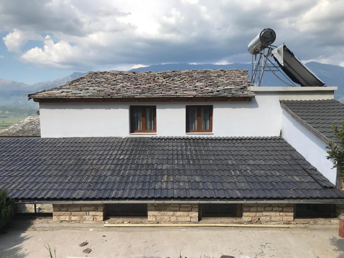 Vila Eri Gjirokaster Exterior photo